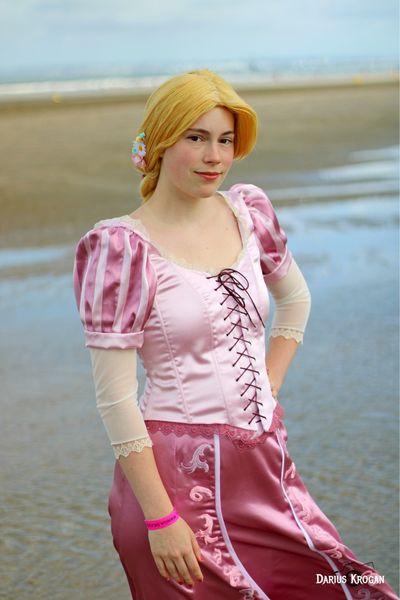 Poklie - Raiponce