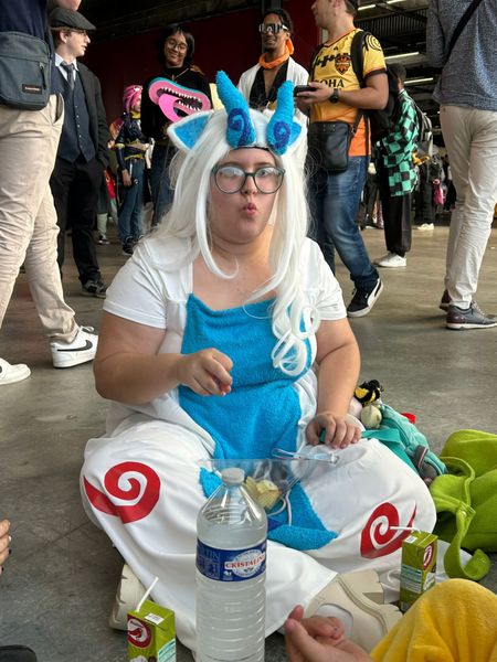 Chonchonzen - Komasan Animasia