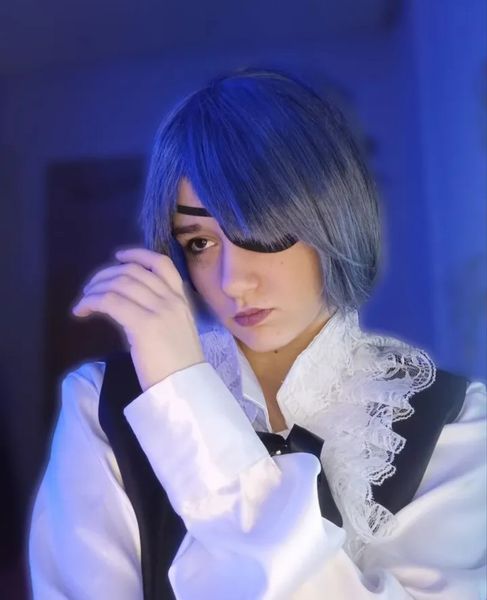 Keiko..cos - Ciel phantomhive