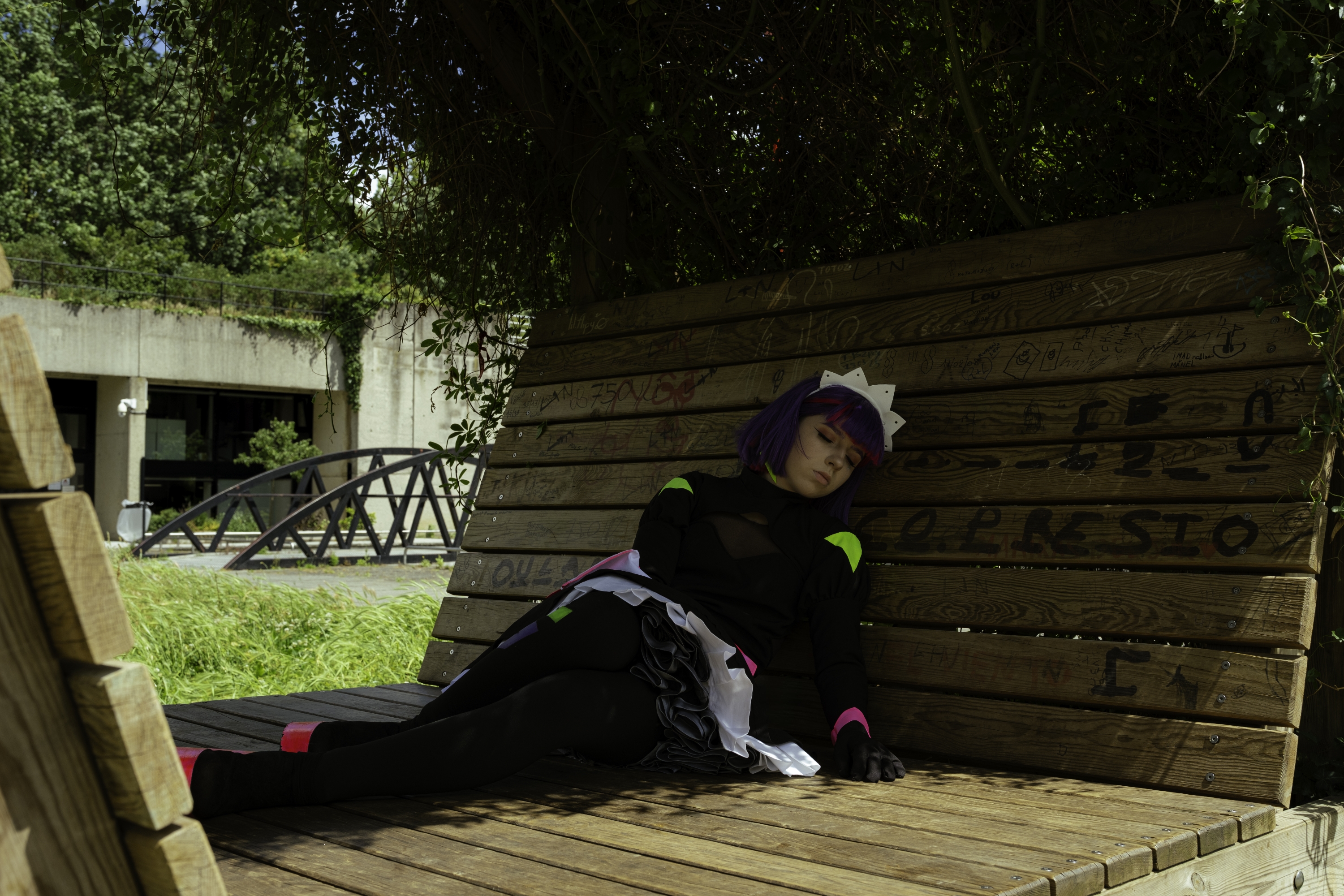 Zutomayo Darken — photo 15