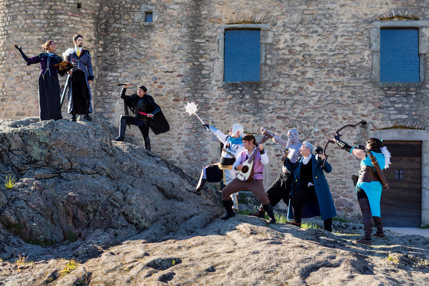 Vox machina  - Photo 3