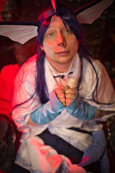 Rauschicosplay - Vaporeon