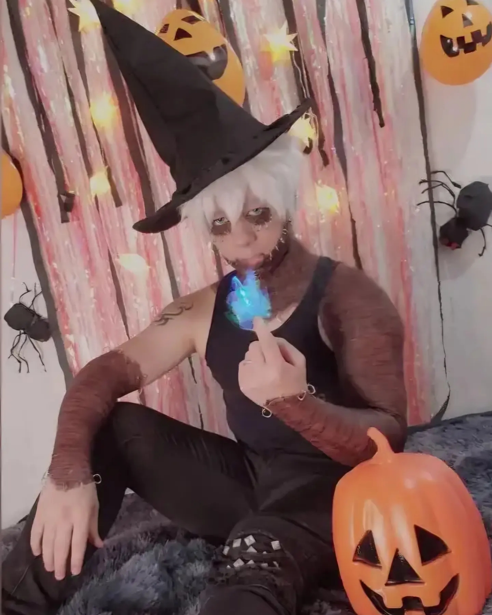 Dabi halloween, photo 7