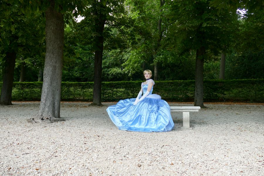 Axelle_cosplays - Cendrillon