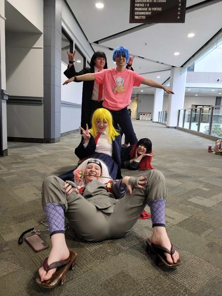 Pangofan - Chaotique Jiraiya