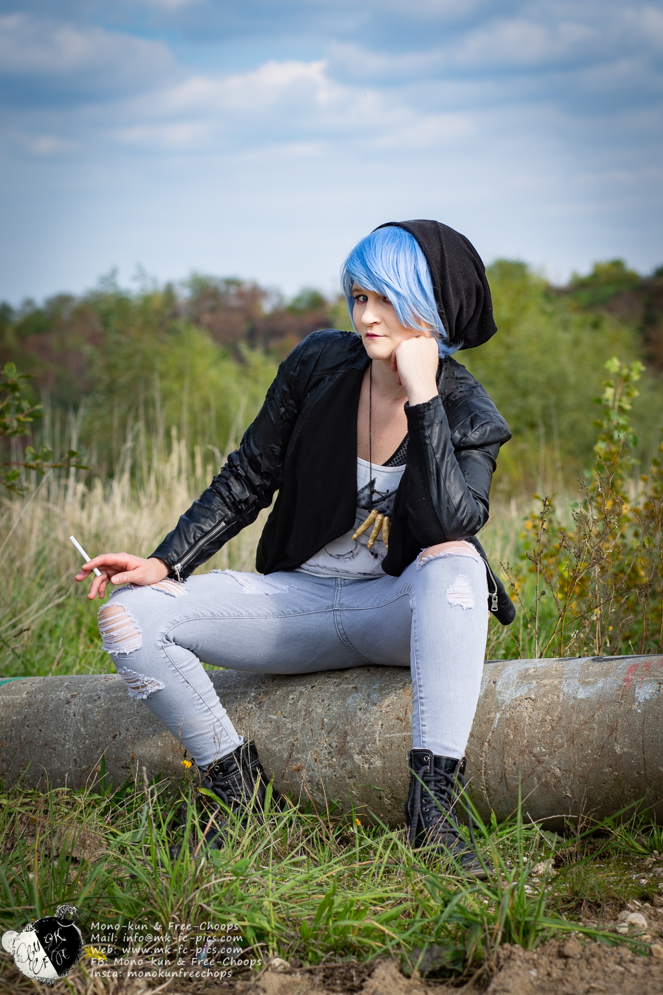 Chloe Price — photo 10