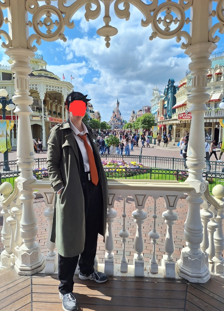 Dick Tektiv Gumshoe - Photo 12