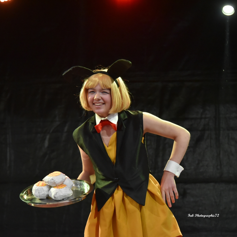 Scène Pictasia 2024