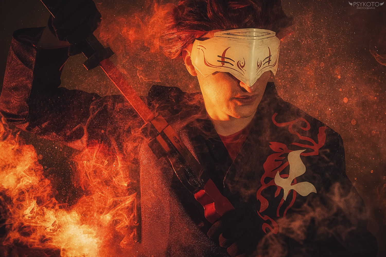 Adam Taurus - RWBY - Photo 1