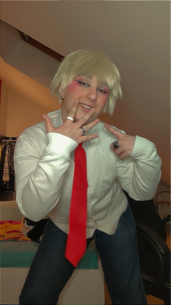 Toga genderbend — photo 6