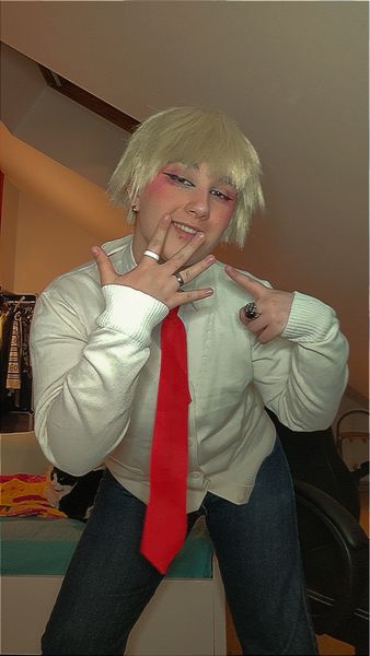 Meïmeï - Toga genderbend