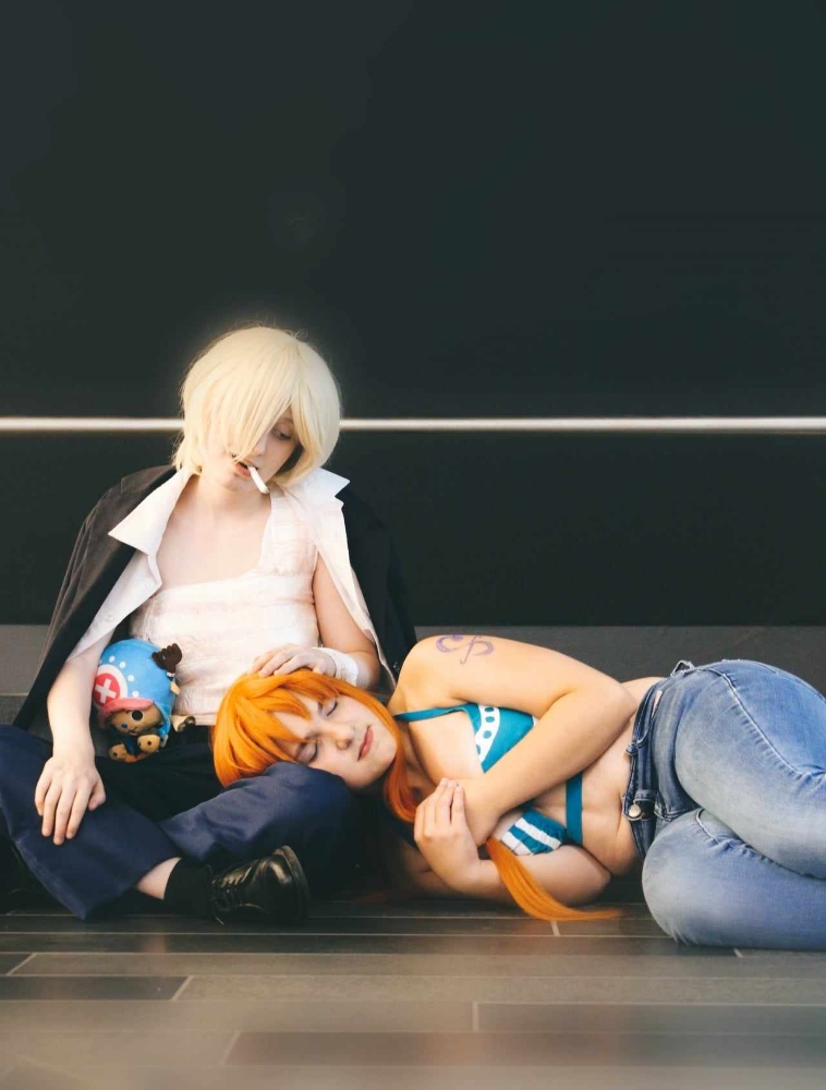 Nami/Zoro/Sanji — photo 38
