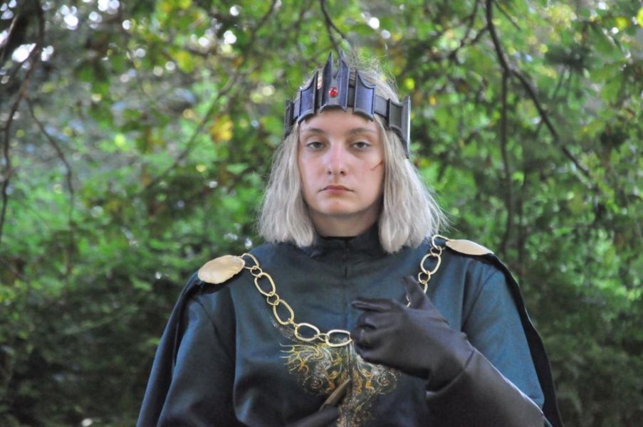 Léa🦋 - Aegon Targaryen