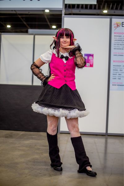 Yui_moon - Draculaura 