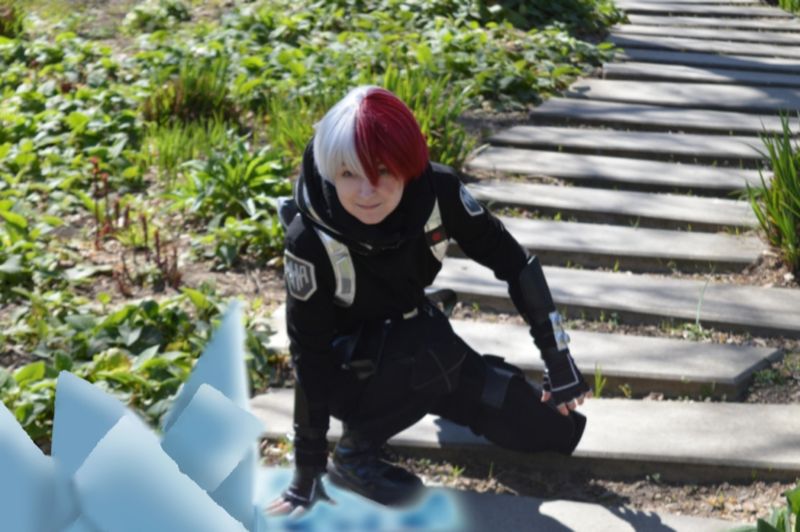 Ghost._.2_ – Shoto todoroki 