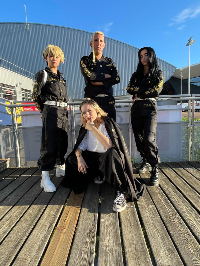 Umekofoxy – Mickey