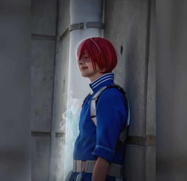 Samaël - Shoto Todoroki