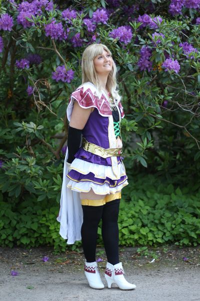 Amy-sama - Fina (FF BE)