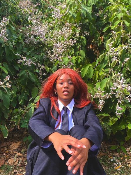 Justinecosplay13 - Angel devil 