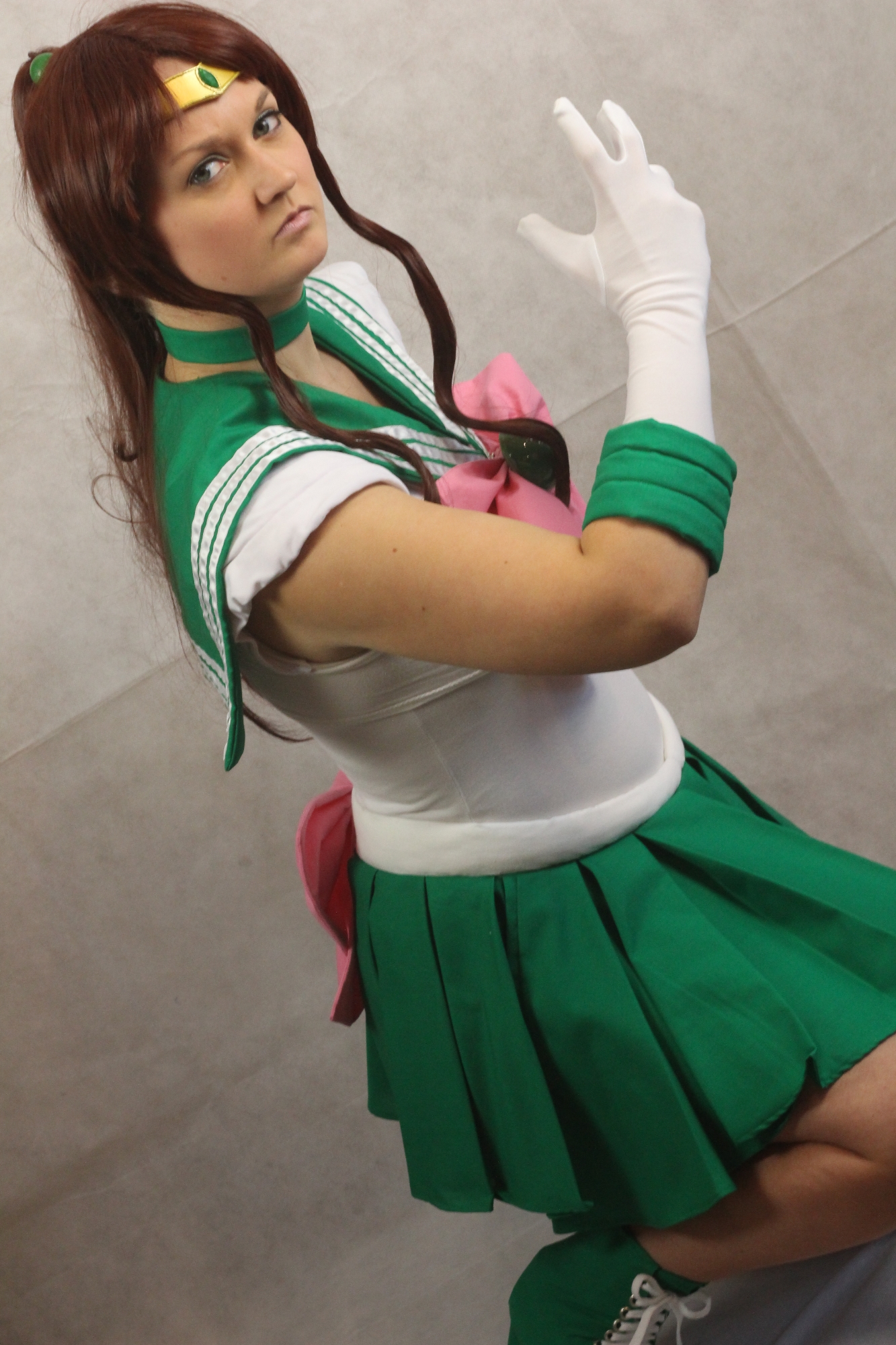Sailor Jupiter — photo 17