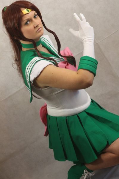 Amy-sama - Sailor Jupiter 