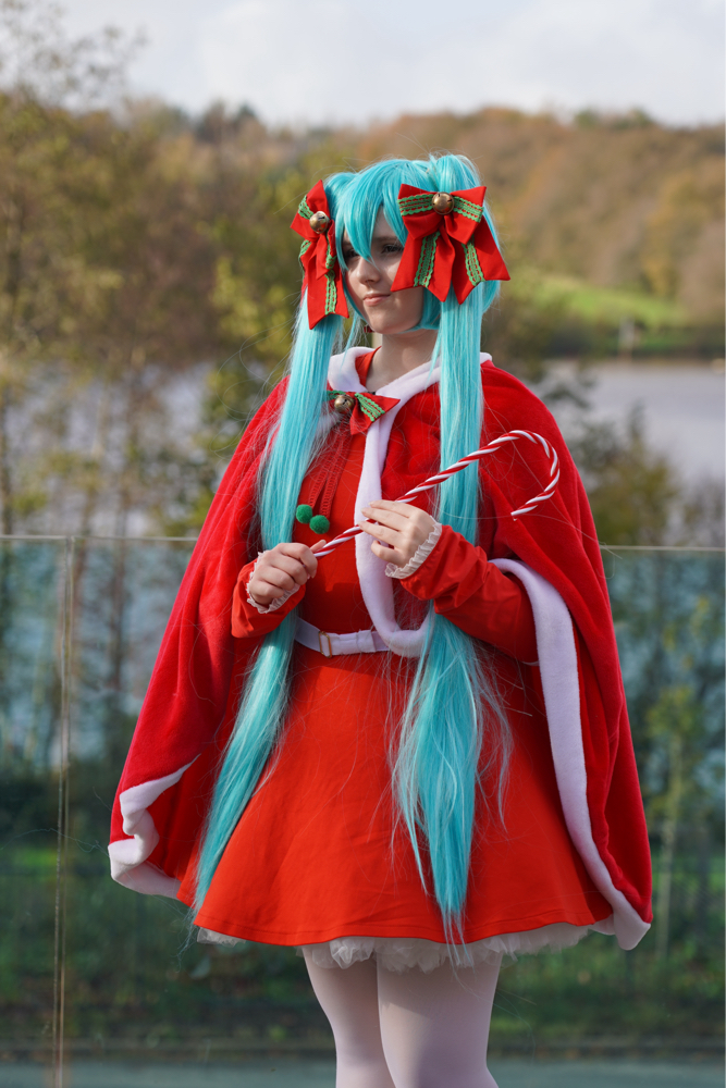 Miku Christmas  - Photo 4