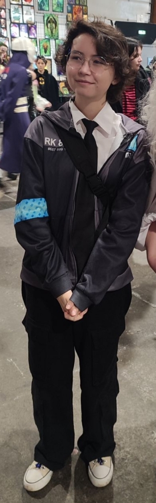 Connor RK800 - Photo 2