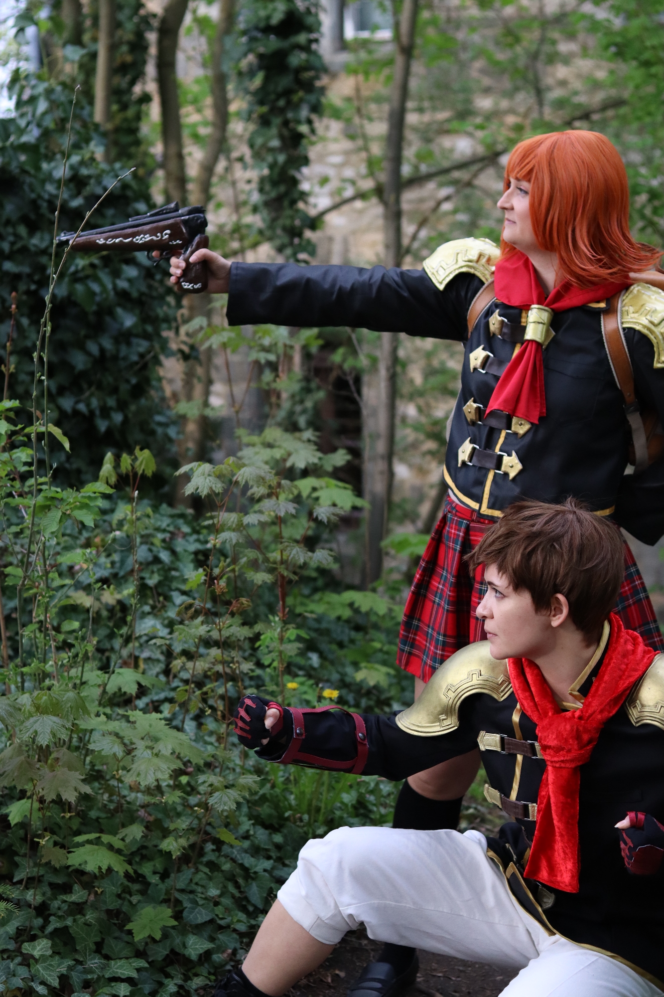 Cater (FF Type-0) — photo 16