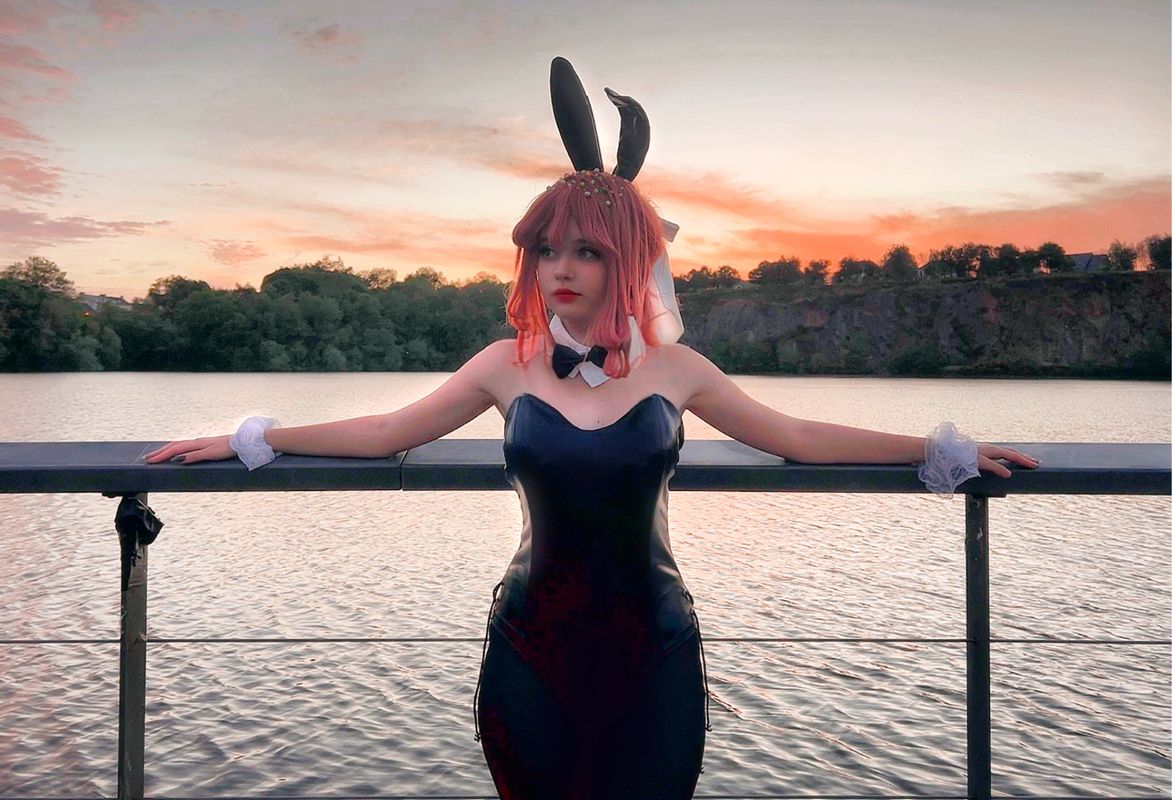 Alexa7877 – Monika Bunny
