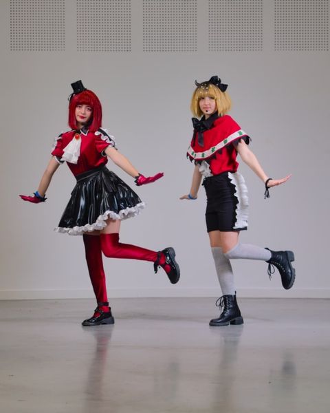 Sayuri._c0s - Memcho