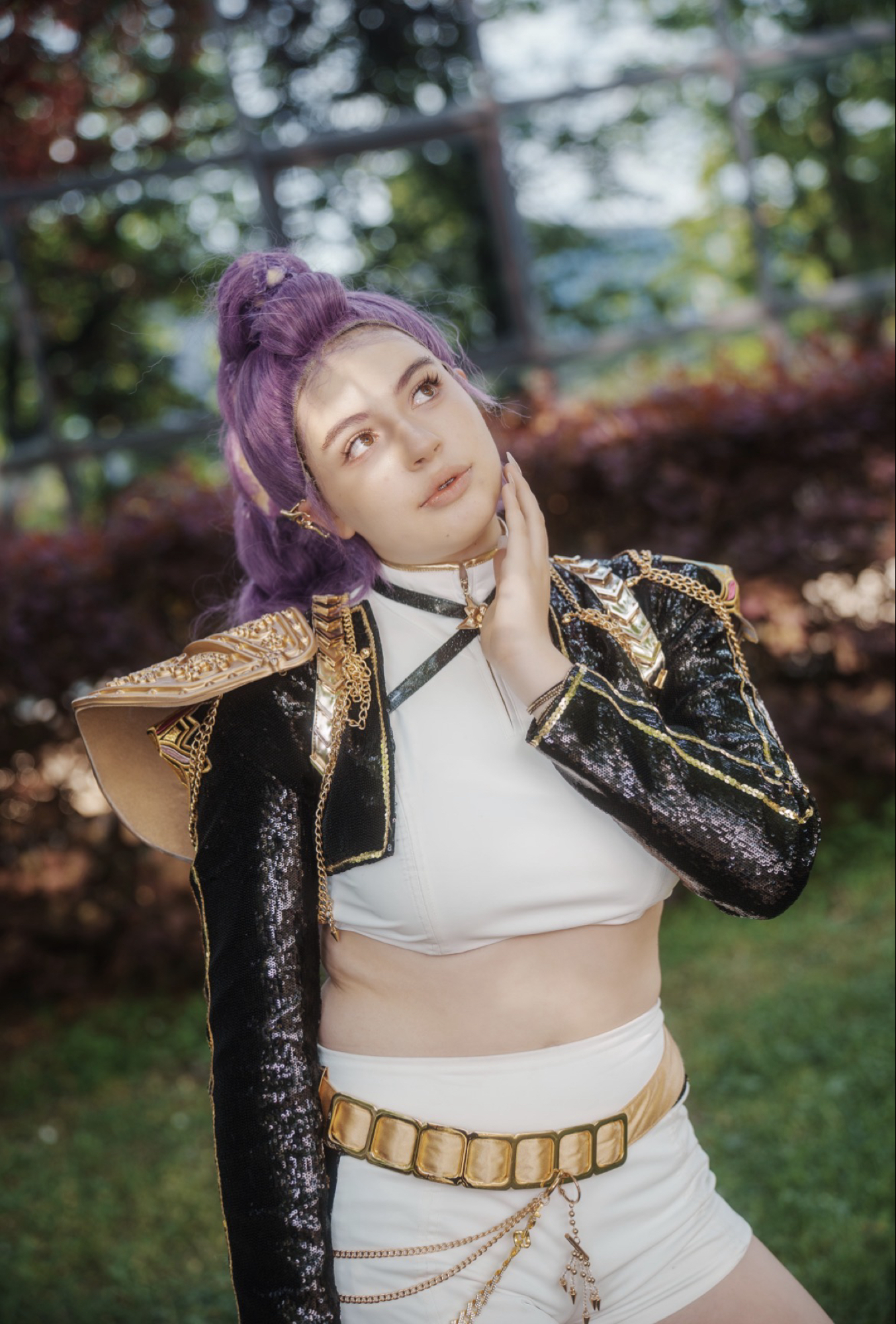 Zoey & Huntrix — photo 12