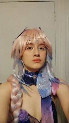 Kokomi ballerine