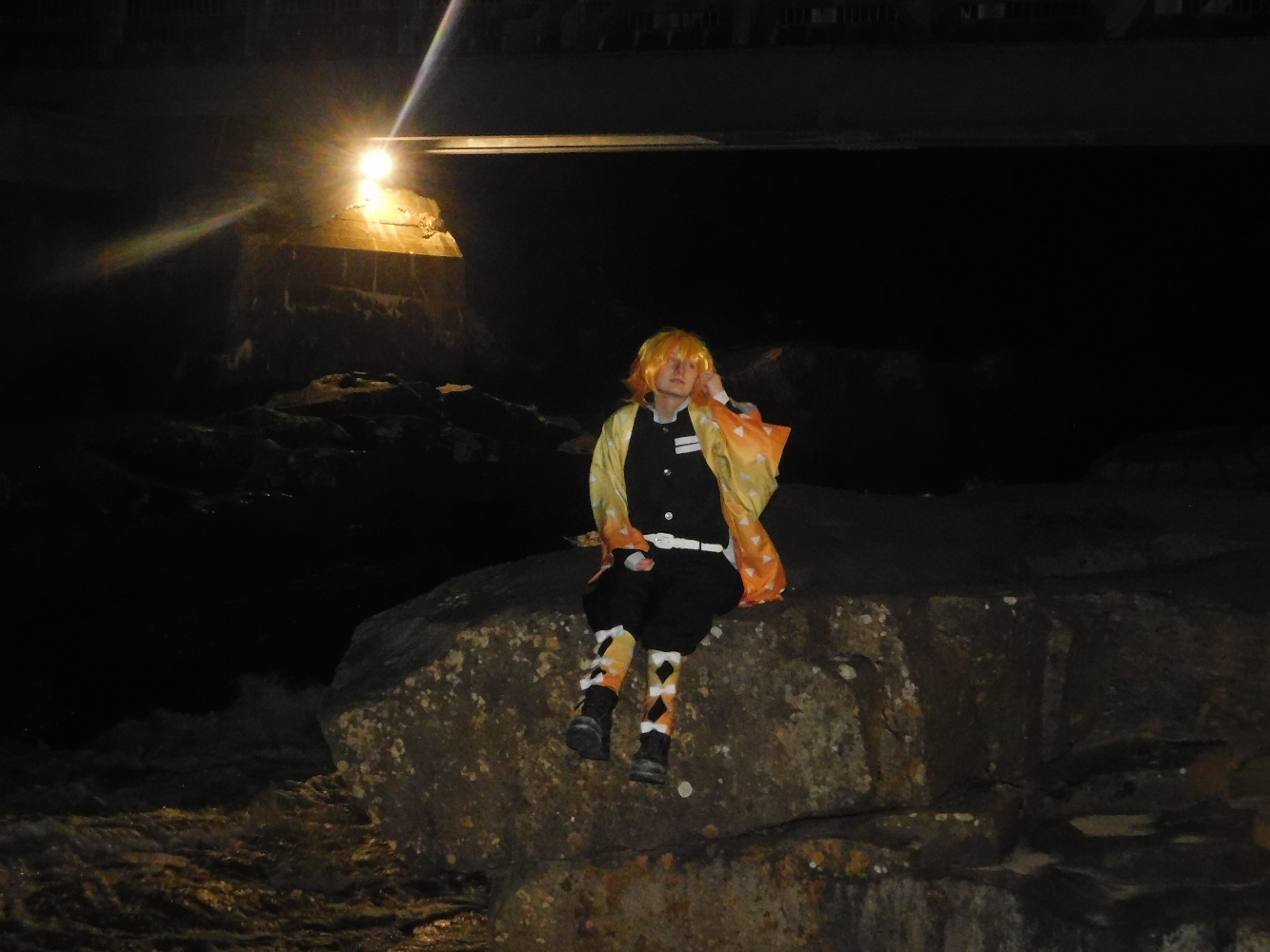 Night Zenitsu - Photo 27