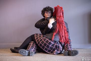 Joker & Kasumi preview 2