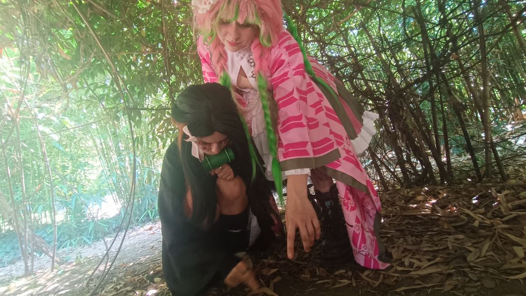 Naraku - Mitsuri