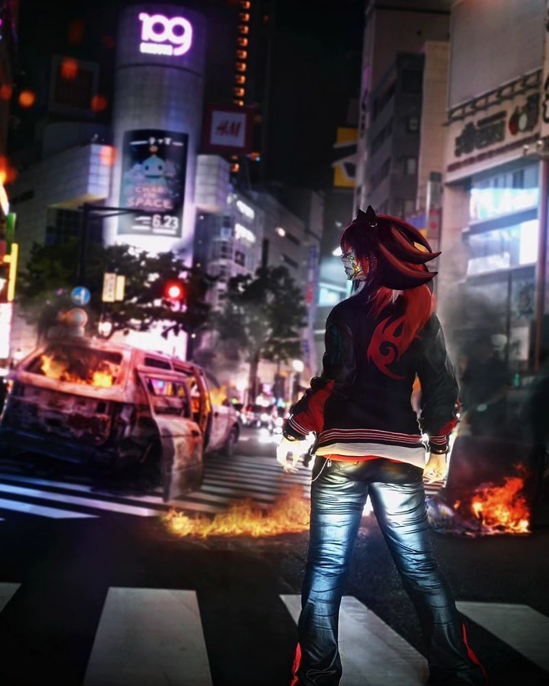 Arrow – Shadow movie