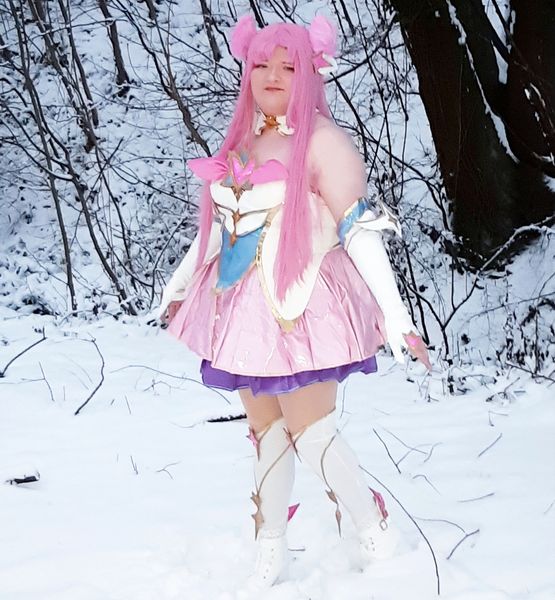 Gasty - Kai'sa Star guardian