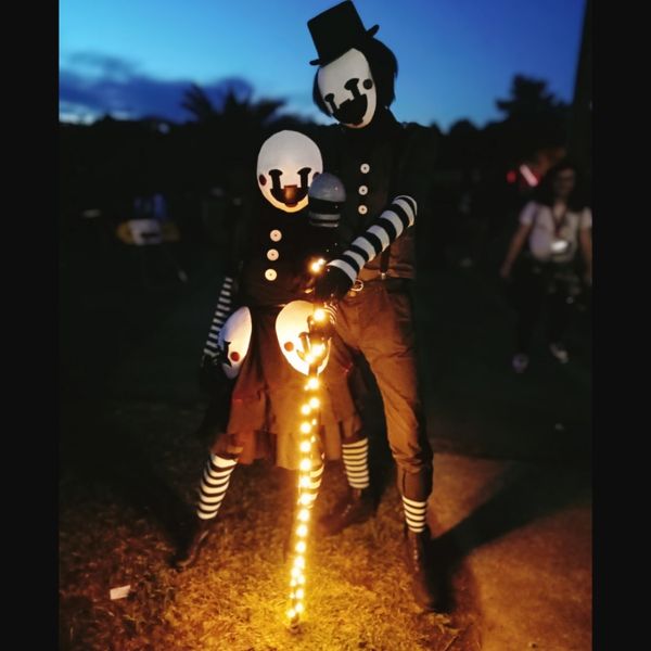 Ehouarn - Puppets 
