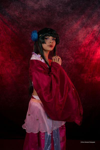 Moondrop_cosplay - Mao Mao JMW26StEtien