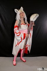 Mangalaxy Amaterasu preview 3