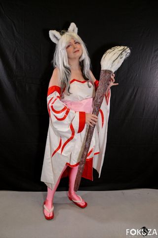 Mangalaxy Amaterasu