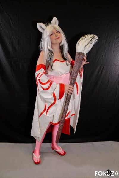Pokefanama - Mangalaxy Amaterasu
