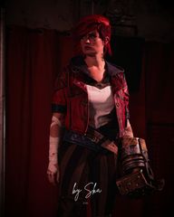 Vi cosplay preview 3