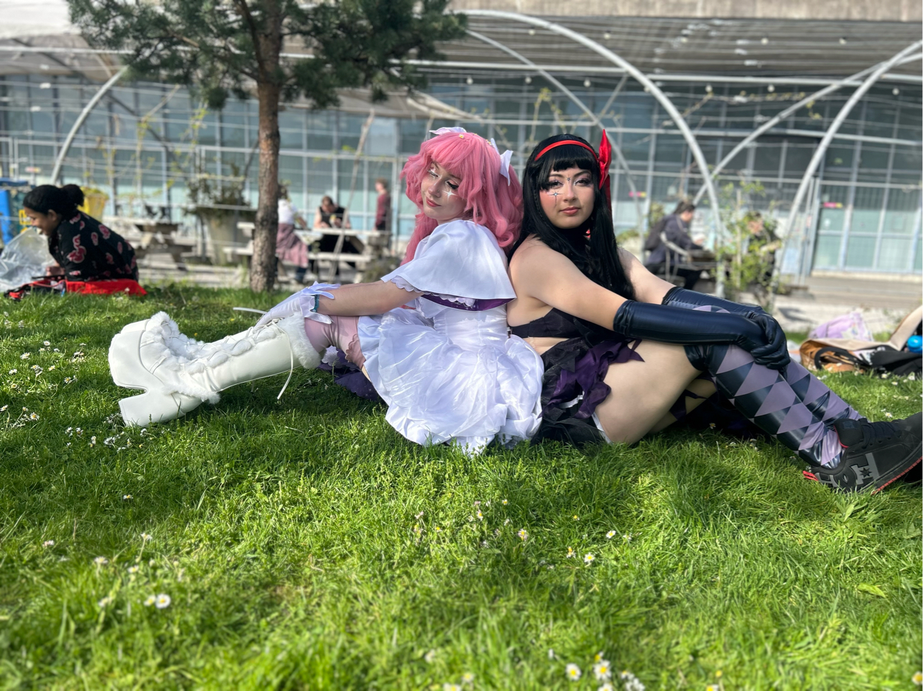 Homura & Madoka — photo 16