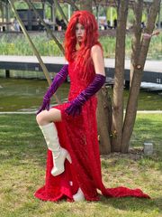 Jessica Rabbit preview 3
