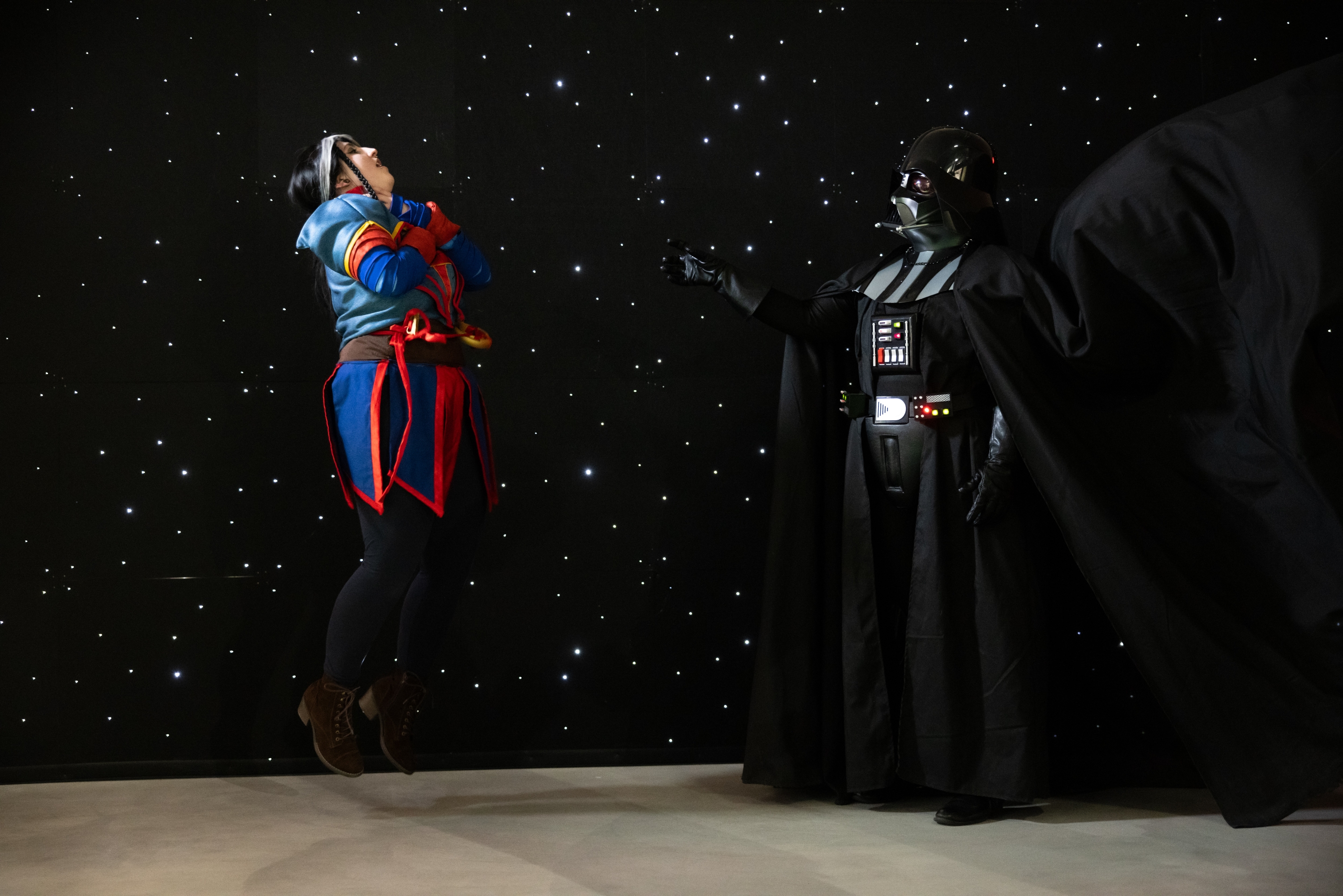 Vader @ ENTER — photo 26