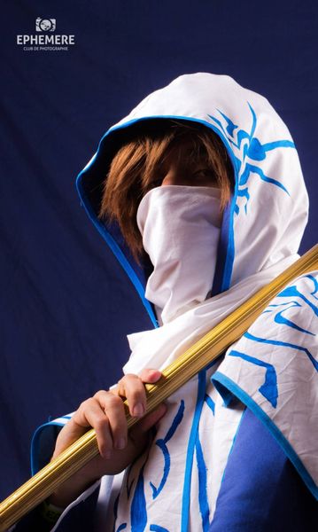 Kamui_shiro, Shaolan li