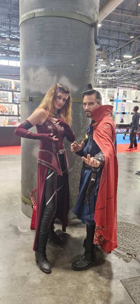 Photos cosplays — photo 57