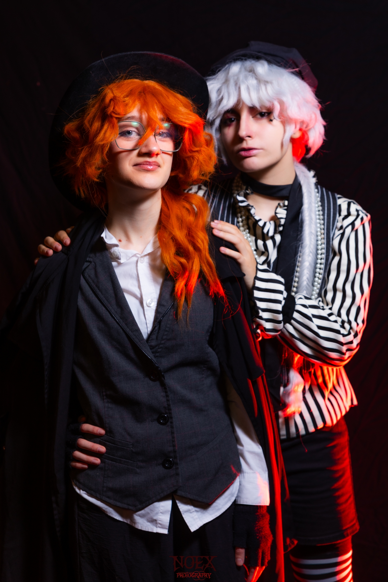 Nikolai X Chuuya  - Photo 1