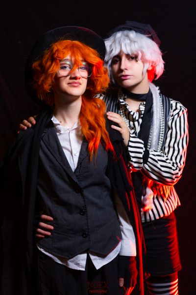 Vermine - Nikolai X Chuuya 